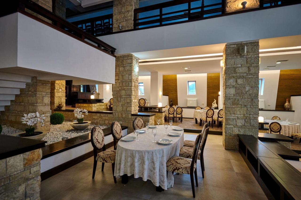 Hotel & Restaurant Sofia Сучевица Экстерьер фото