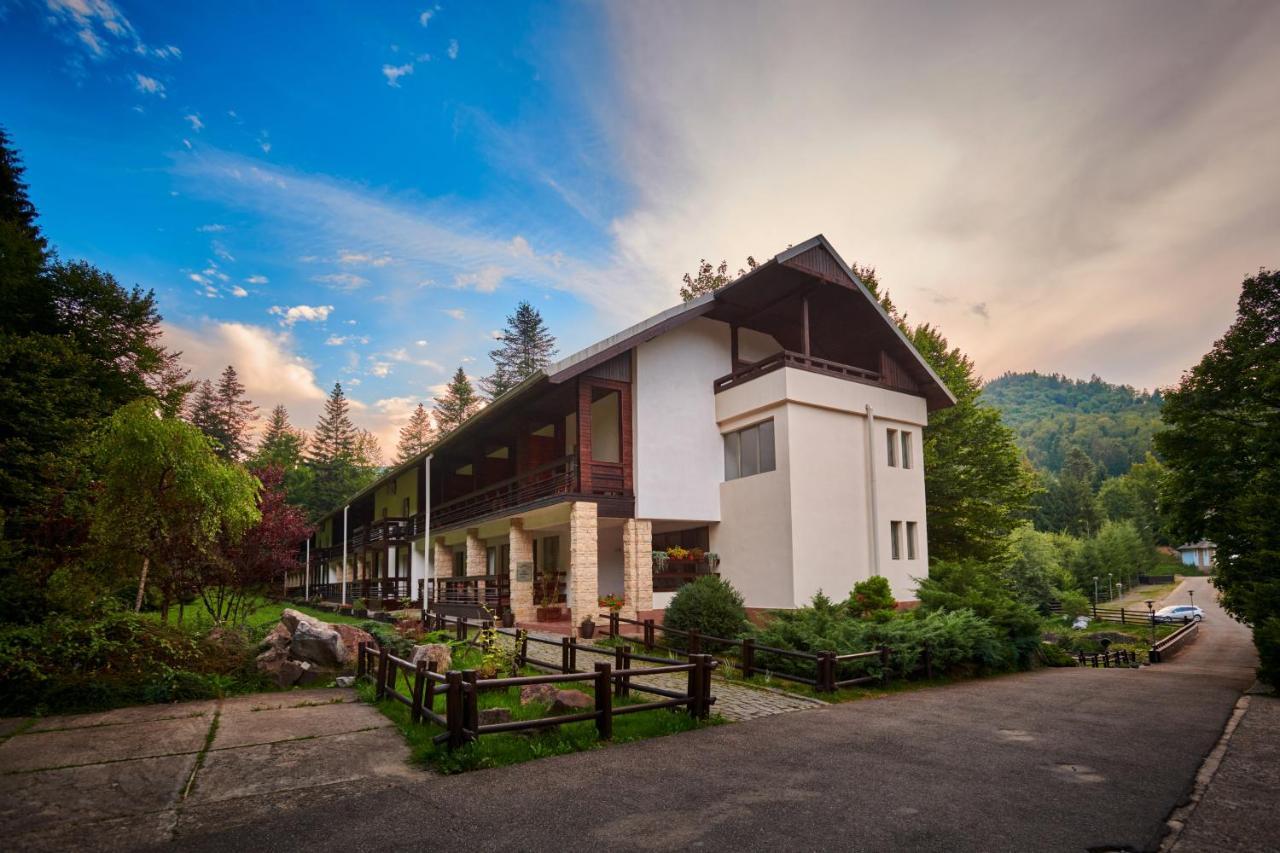 Hotel & Restaurant Sofia Сучевица Экстерьер фото