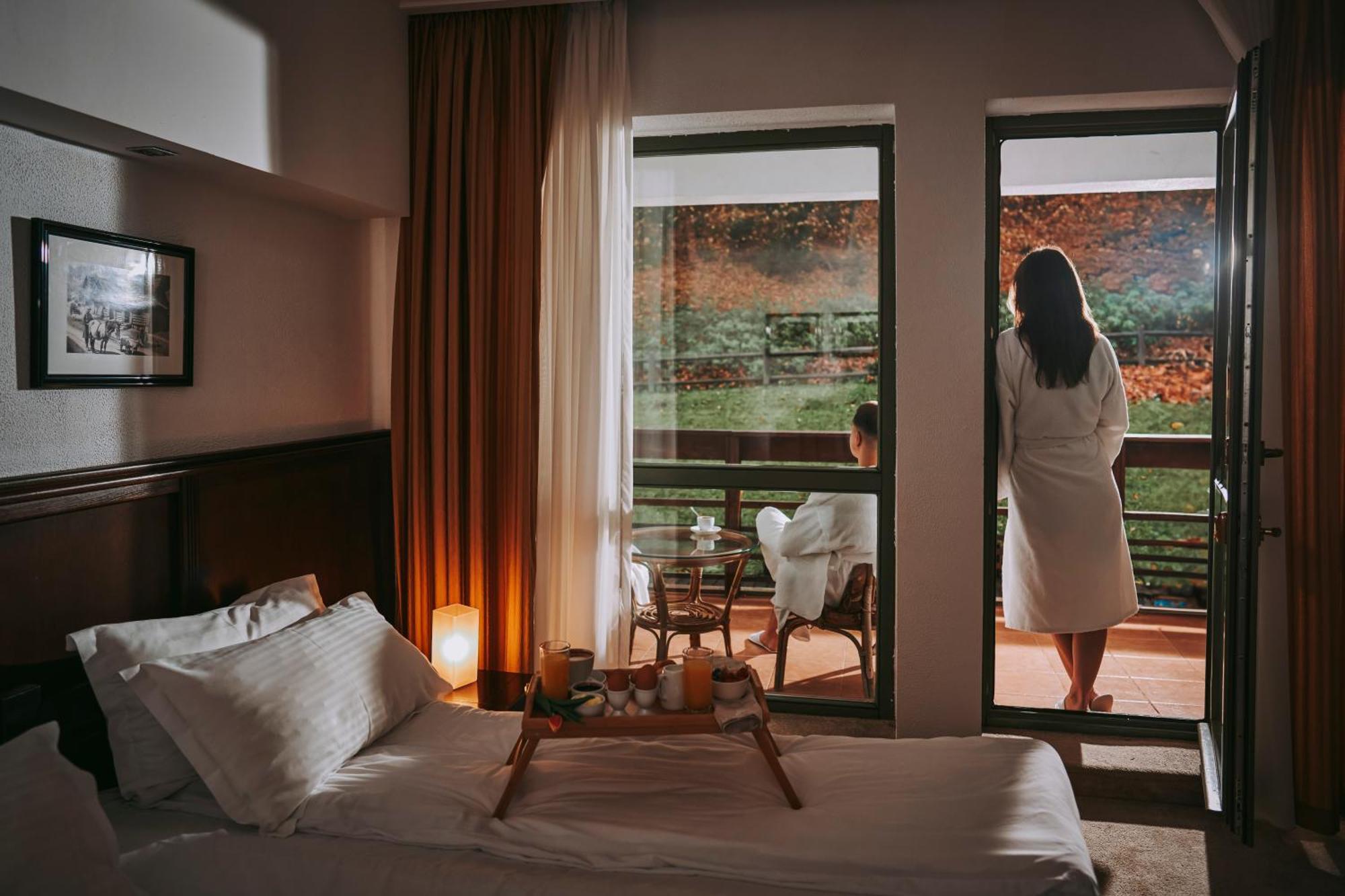 Hotel & Restaurant Sofia Сучевица Экстерьер фото